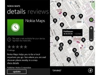 Nokia Maps ,         Windows Phone