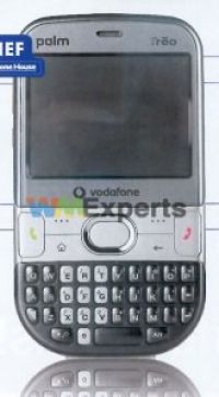 Palm Treo 500