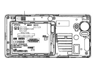 Sharp Aquos SH-01D  FCC