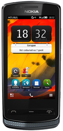 Nokia 700