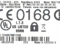 FCC    BlackBerry
