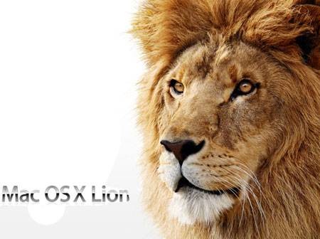   Apple Mac OS X Lion