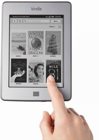  Kindle Touch  Amazon