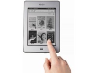 Amazon   Kindle Touch   