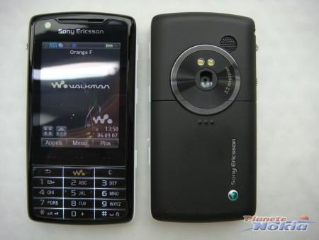 SE W960i