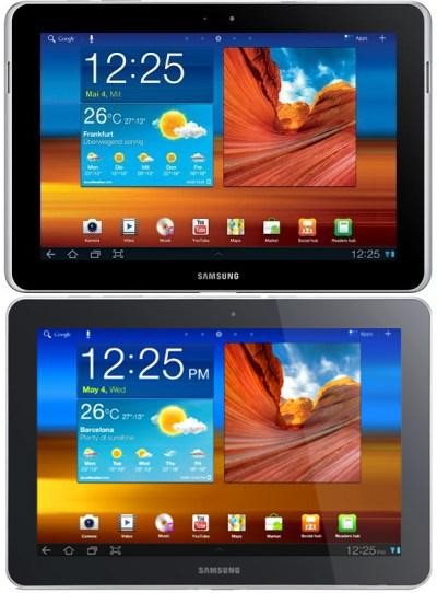 Samsung Galaxy Tab 10.1N