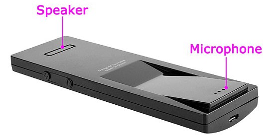 Bluetooth Handset TK2