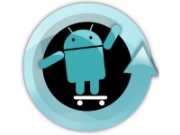 CyanogenMod 9  Android 4.0    2 