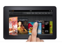  Amazon Kindle Fire   $200