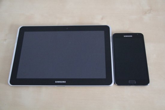Samsung Galaxy Tab 10.1N