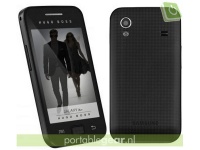   Samsung Galaxy Ace Hugo Boss   