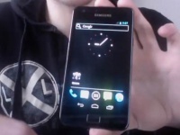 Ice Cream Sandwich   Samsung Galaxy S II  LG Optimus 3D