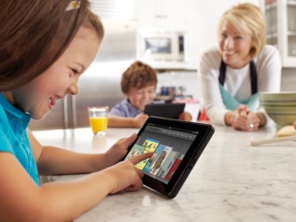  Kindle Fire, iPad 2, Galaxy Tab 7.7  HTC Flyer