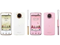     Fujitsu Arrows Kiss F-03D