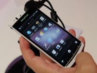 Sony Ericsson Nypon:     ST-Ericsson