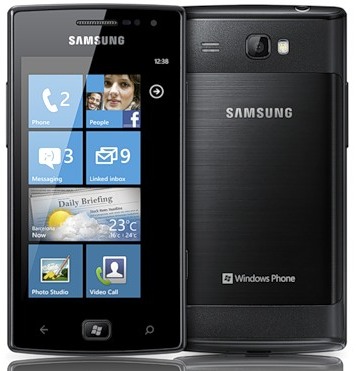 Samsung Omnia W
