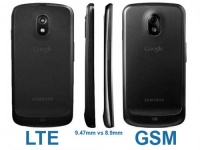 LTE- Samsung Galaxy Nexus   GSM-