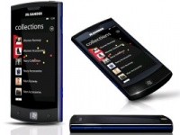 LG Jil Sander Mobile     