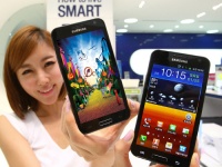    300  Samsung Galaxy S II LTE