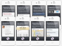 Siri0us  Siri  iPhone 4, 3GS  iPod touch