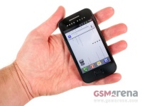   Samsung Galaxy Ace Hugo Boss Edition