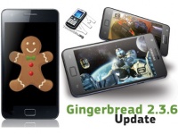  Samsung Galaxy S II   Android 2.3.6