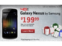 Verizon  Galaxy Nexus  199,99 