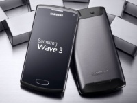 Samsung Wave 3   