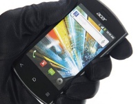 Acer Liquid Express:     NFC