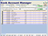   Bank Account Manager 5.10