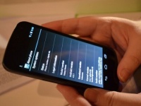 Samsung Galaxy Sleek.   ?