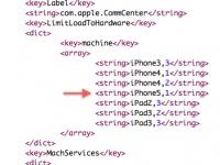  iOS 5.1 Beta     iPhone, iPad  Apple TV