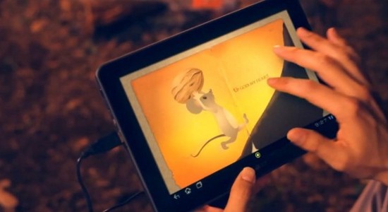 Acer Iconia Tab A200