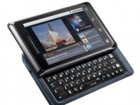 Motorola Milestone 2    Android 2.3