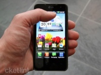 LG      Ice Cream Sandwich