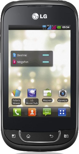 LG Optimus Link Dual SIM 698