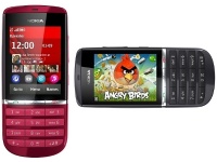  Nokia Asha 300  Asha 200 S40   