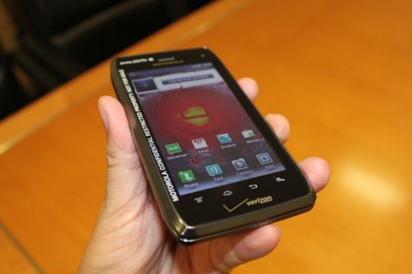 Motorola Droid 4