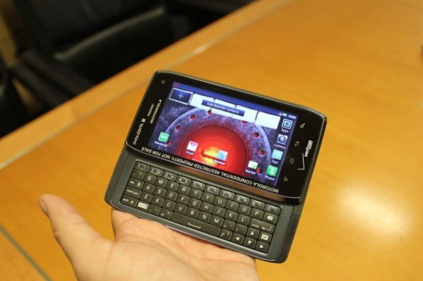 Motorola Droid 4