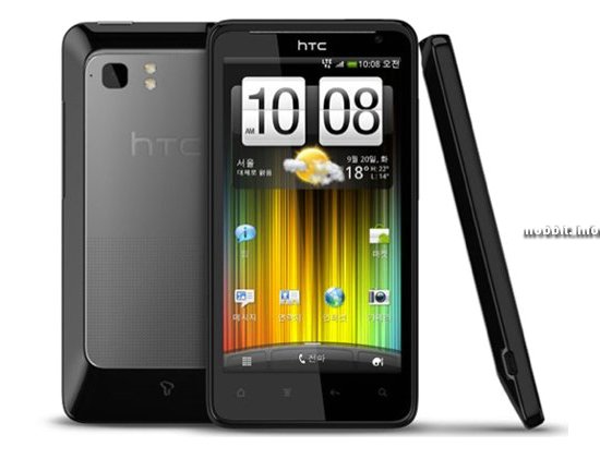 HTC Raider 4G