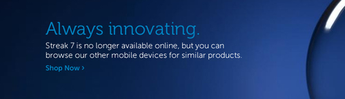 Dell Streak 7