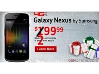 Verizon Galaxy Nexus   299,99 $ ()