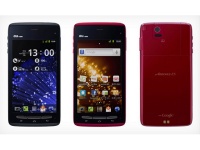   Fujitsu Arrow ES IS12F  