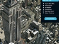 Nokia Maps 3D   