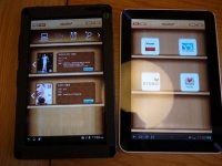 LG  4G  Optimus Pad LTE