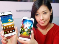 Samsung Galaxy S II HD LTE   