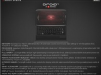 Motorola Droid 4    DroidDoes