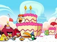 Angry Birds     