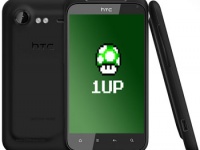 Android 2.3.5  Sense 3.0   HTC Incredible S
