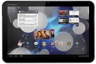 Motorola Xoom